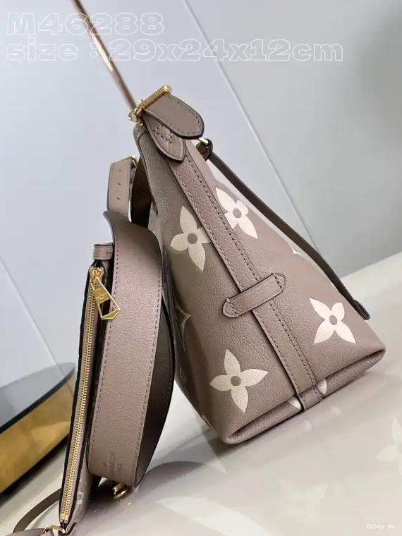 PM-29*24*12cm LOUIS CARRYALL VUITTON 0508